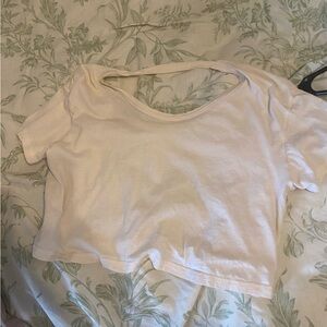 Popflex active explore tee in oatmeal size S